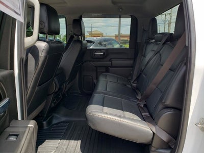 2024 GMC Sierra 2500HD Pro