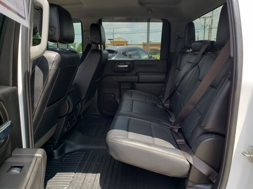 2024 GMC Sierra 2500HD Pro