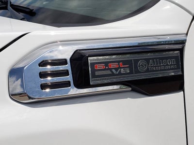 2024 GMC Sierra 2500HD Pro