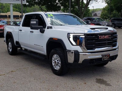 2024 GMC Sierra 2500HD Pro