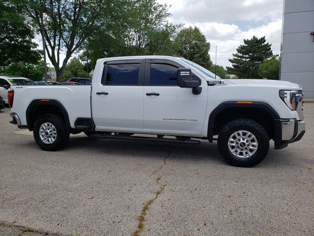 2024 GMC Sierra 2500HD Pro