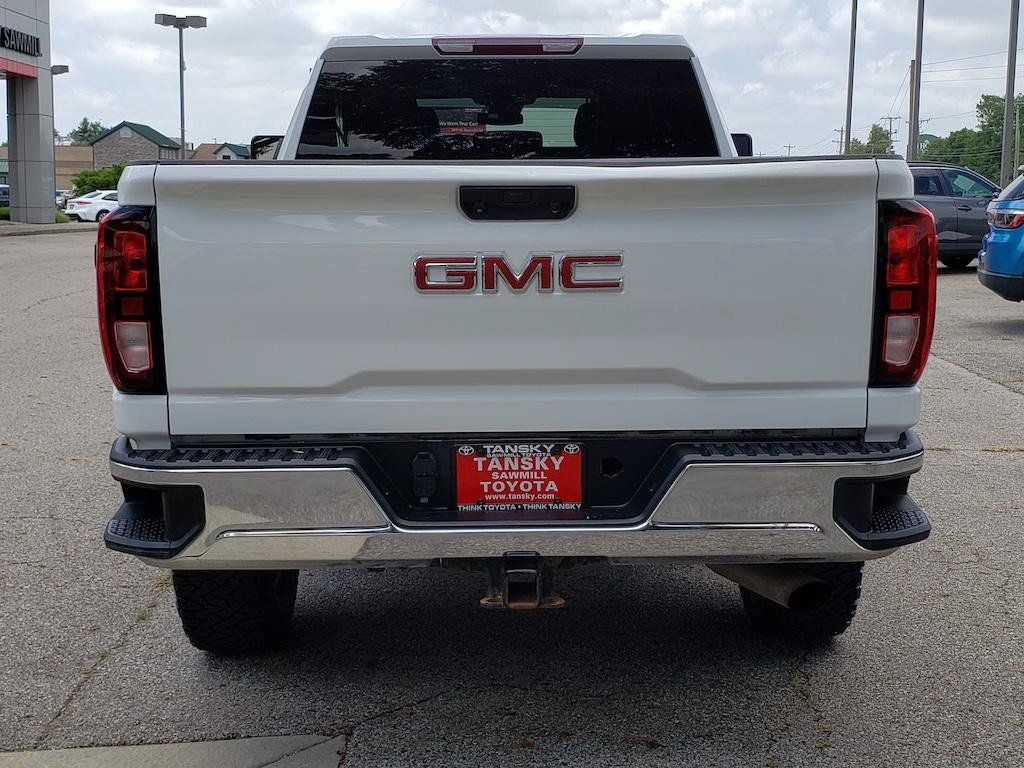 2024 GMC Sierra 2500HD Pro