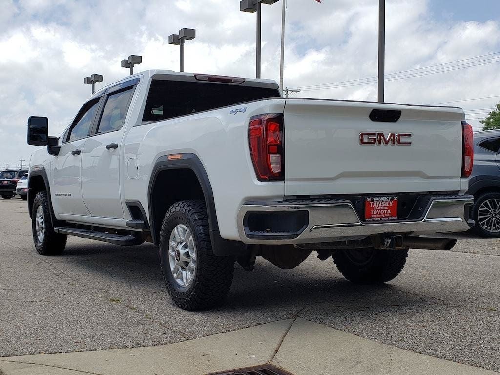 2024 GMC Sierra 2500HD Pro