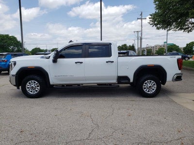 2024 GMC Sierra 2500HD Pro