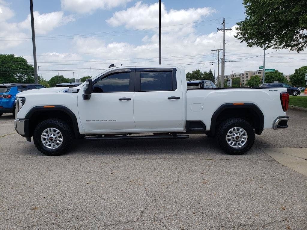 2024 GMC Sierra 2500HD Pro