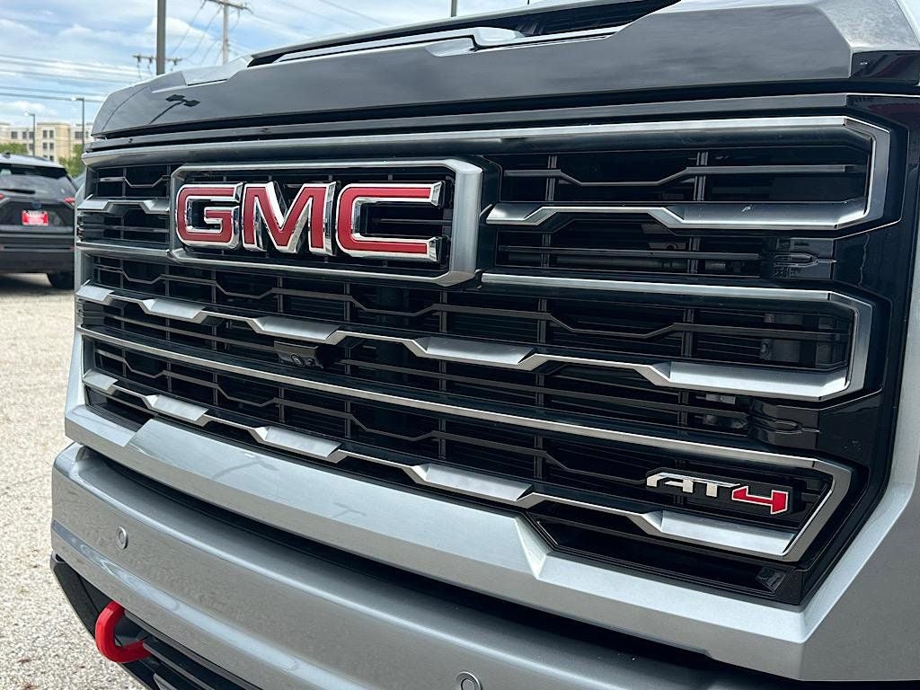 2024 GMC Sierra 2500HD AT4