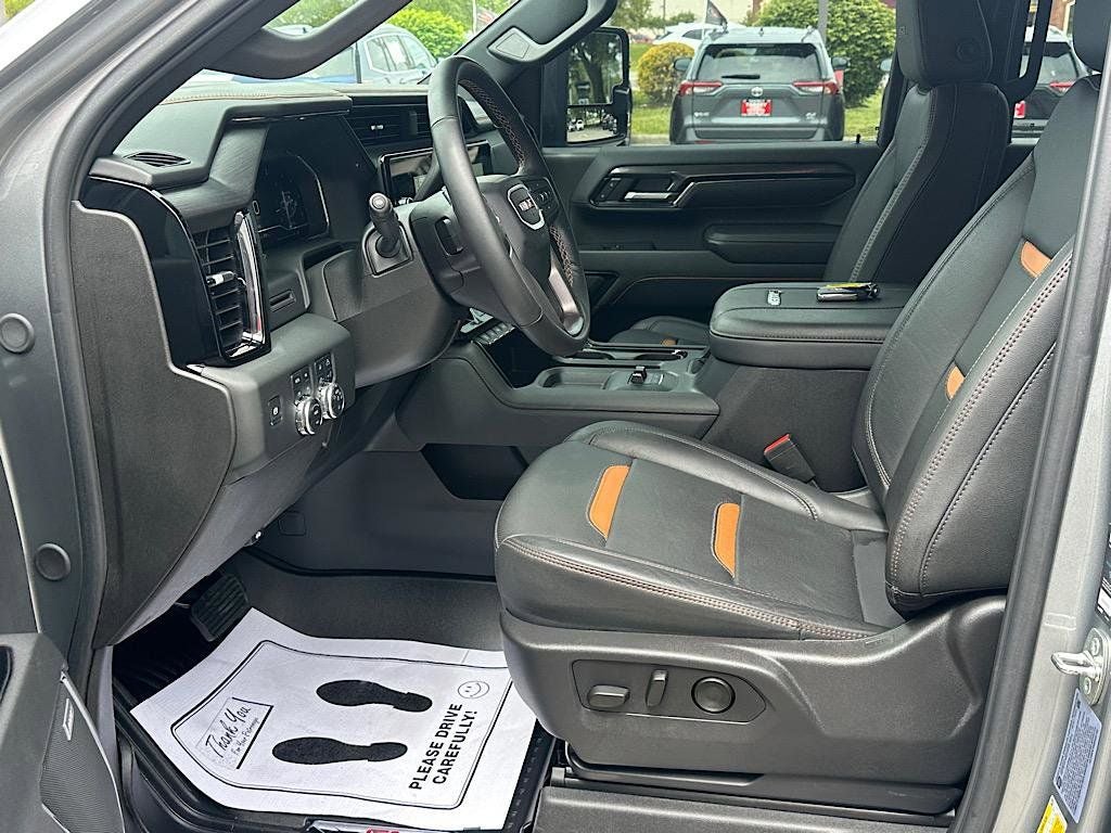 2024 GMC Sierra 2500HD AT4