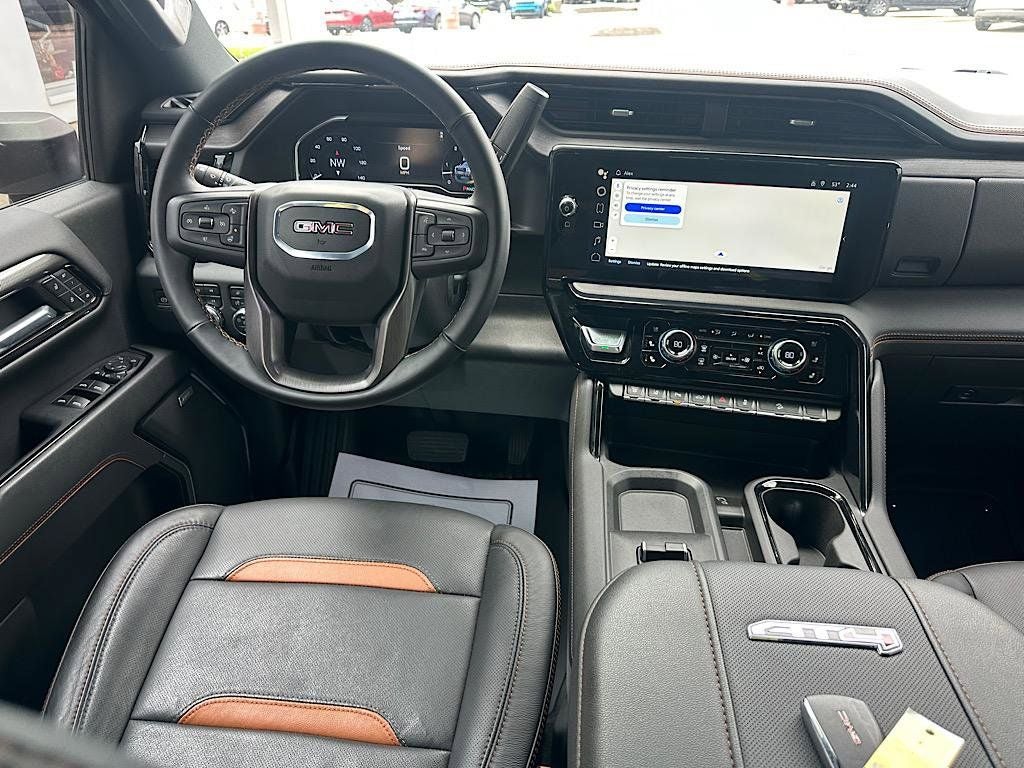 2024 GMC Sierra 2500HD AT4
