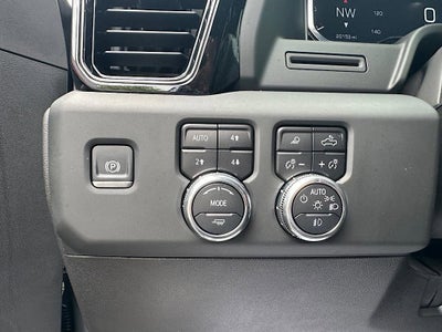 2024 GMC Sierra 2500HD AT4