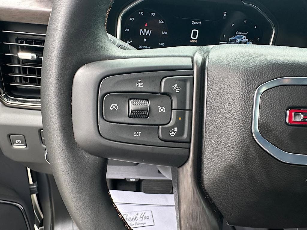 2024 GMC Sierra 2500HD AT4