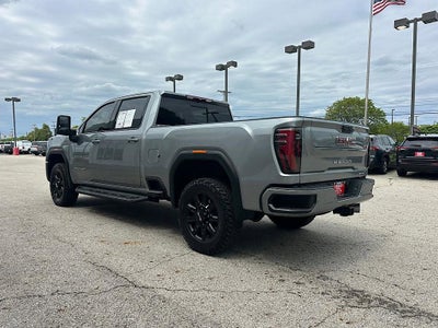 2024 GMC Sierra 2500HD AT4