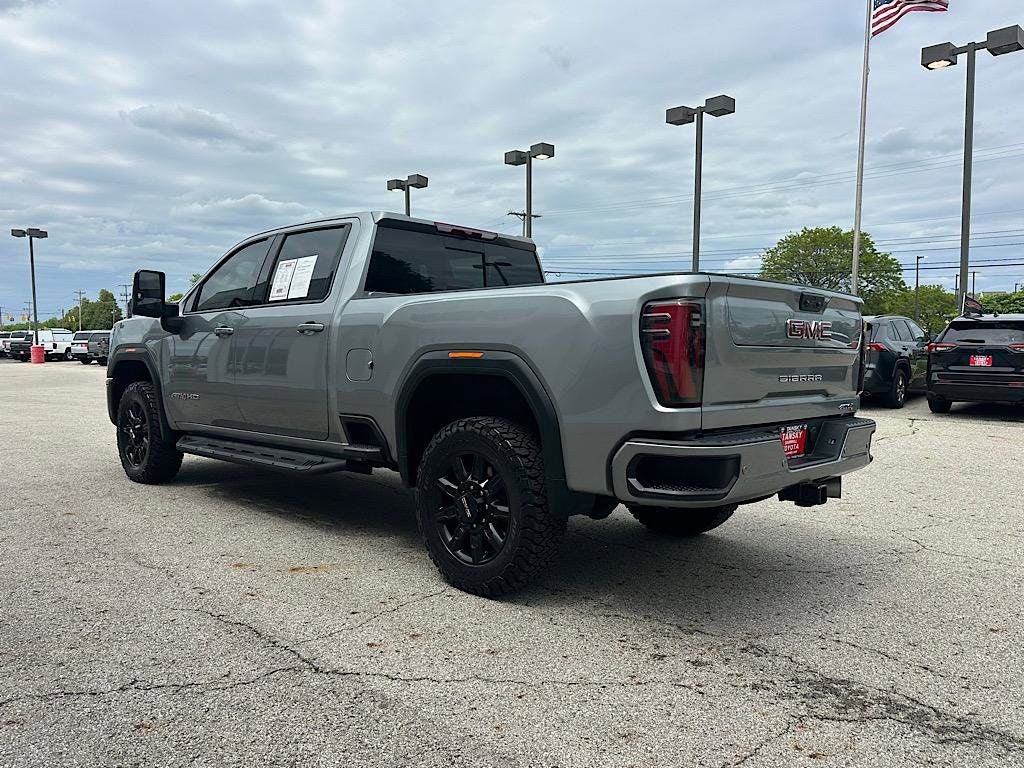 2024 GMC Sierra 2500HD AT4