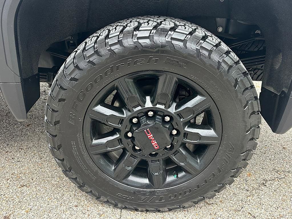2024 GMC Sierra 2500HD AT4