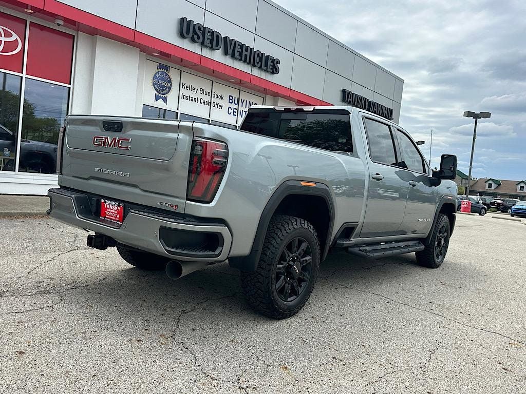 2024 GMC Sierra 2500HD AT4