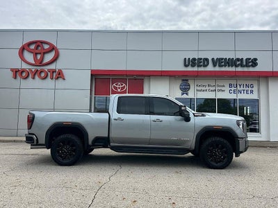 2024 GMC Sierra 2500HD AT4