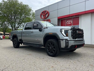 2024 GMC Sierra 2500HD AT4