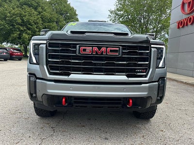2024 GMC Sierra 2500HD AT4