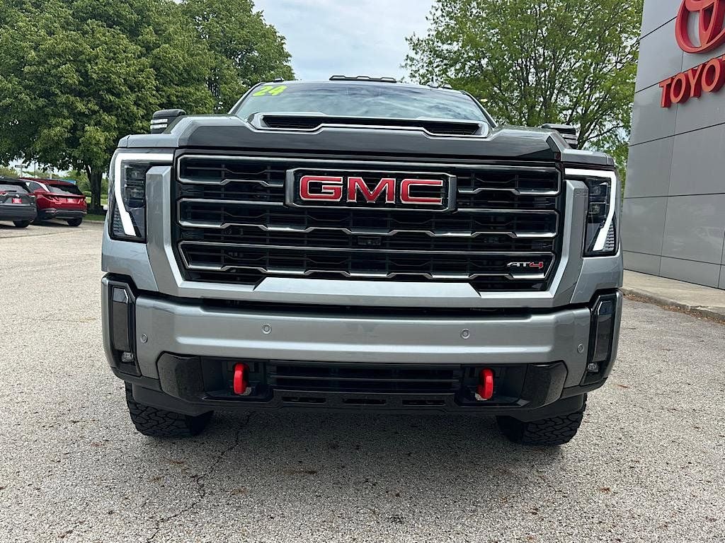 2024 GMC Sierra 2500HD AT4