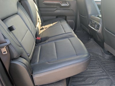 2024 GMC Sierra 3500HD Denali