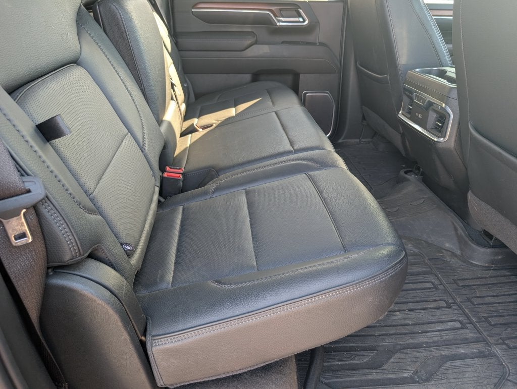 2024 GMC Sierra 3500HD Denali