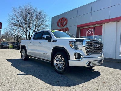 2019 GMC Sierra 1500 Denali