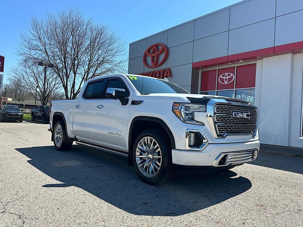 2019 GMC Sierra 1500 Denali