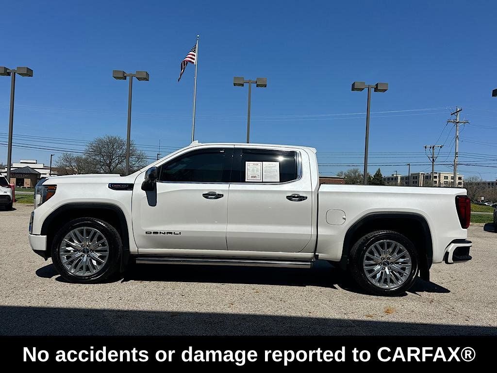2019 GMC Sierra 1500 Denali