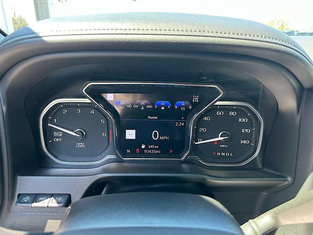 2019 GMC Sierra 1500 Denali