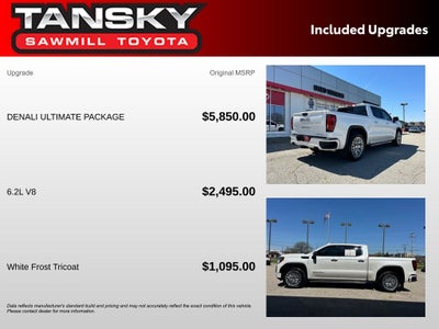 2019 GMC Sierra 1500 Denali