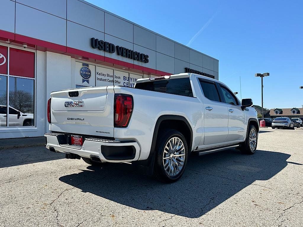 2019 GMC Sierra 1500 Denali