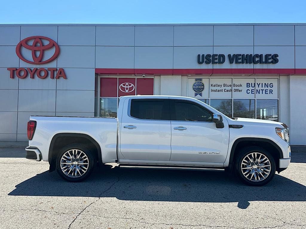 2019 GMC Sierra 1500 Denali