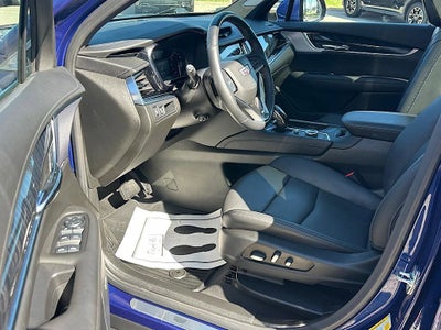 2025 Cadillac XT6 Premium Luxury