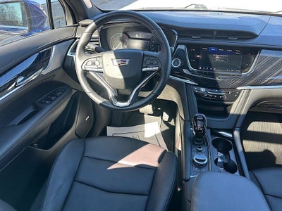 2025 Cadillac XT6 Premium Luxury