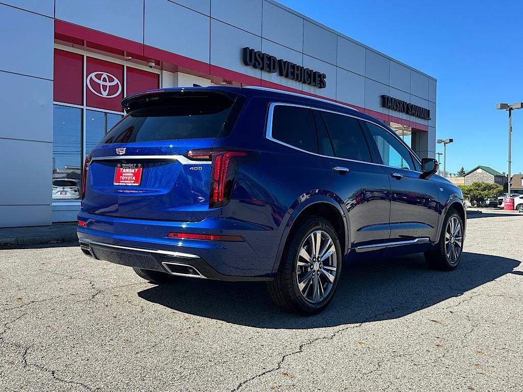 2025 Cadillac XT6 Premium Luxury - Photo 6