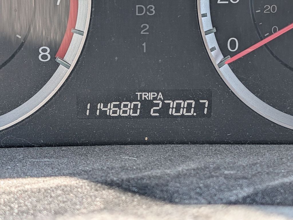 2012 Honda Accord LX 2.4