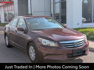2012 Honda Accord LX 2.4