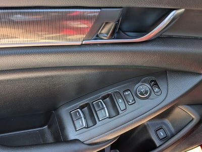 2022 Honda Accord Sport Special Edition
