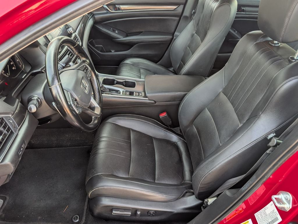 2022 Honda Accord Sport Special Edition
