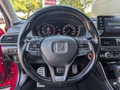 2022 Honda Accord Sport Special Edition