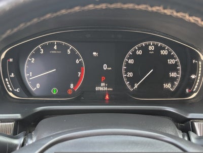 2022 Honda Accord Sport Special Edition