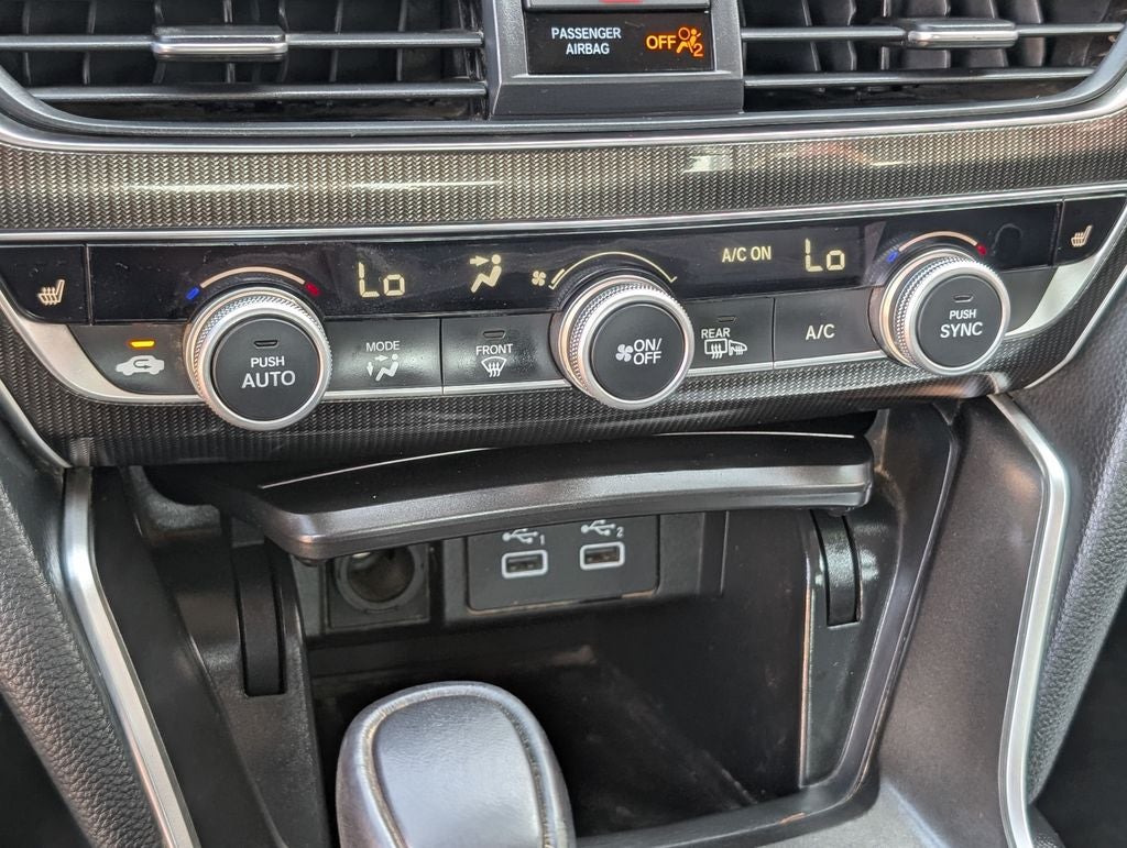 2022 Honda Accord Sport Special Edition