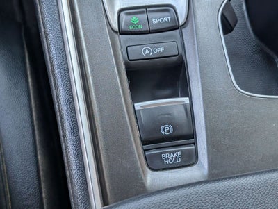 2022 Honda Accord Sport Special Edition