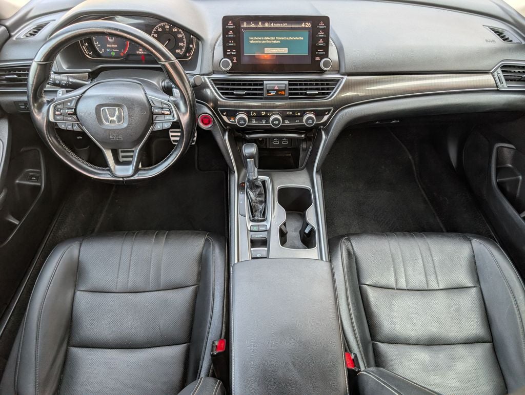 2022 Honda Accord Sport Special Edition