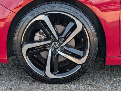 2022 Honda Accord Sport Special Edition