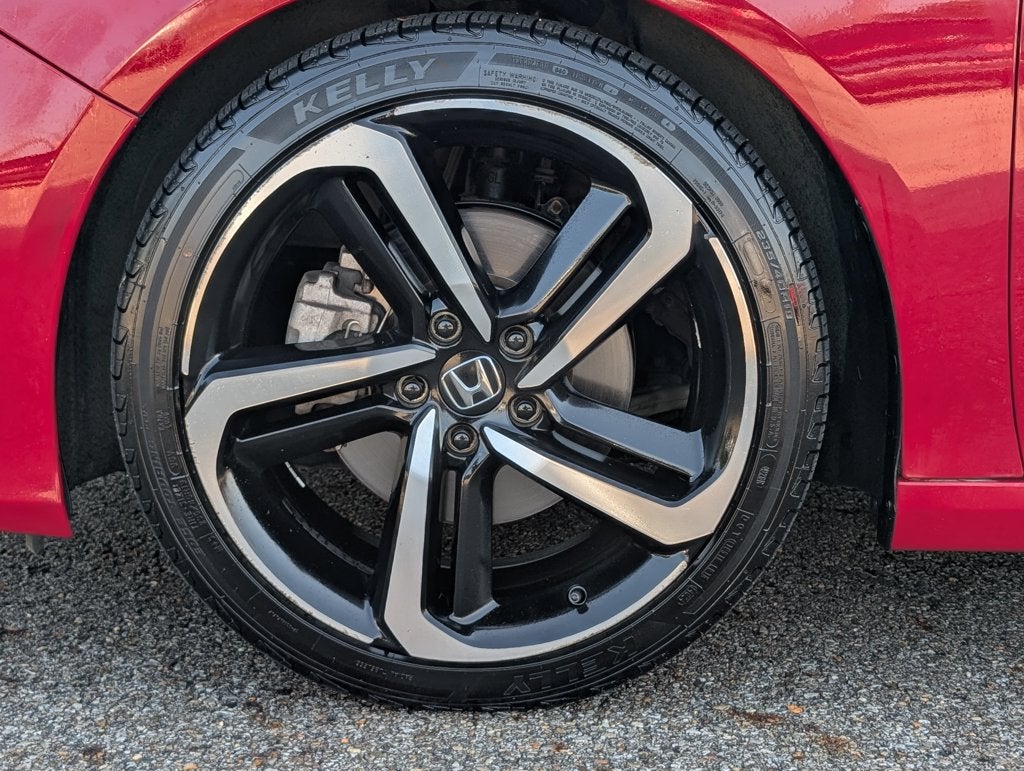 2022 Honda Accord Sport Special Edition