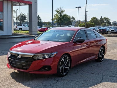 2022 Honda Accord Sport Special Edition