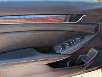 2022 Honda Accord Sport Special Edition