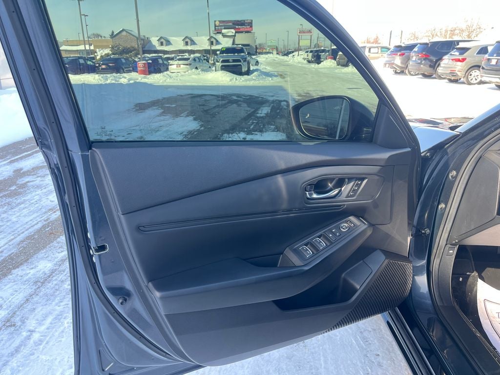 2024 Honda Accord Hybrid EX-L