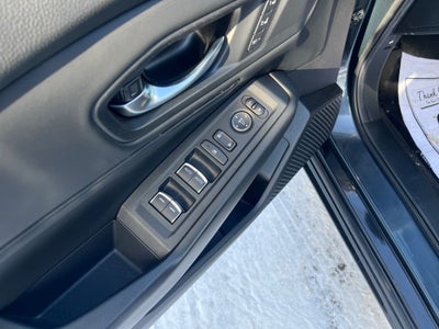 2024 Honda Accord Hybrid EX-L