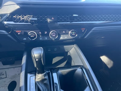 2024 Honda Accord Hybrid EX-L